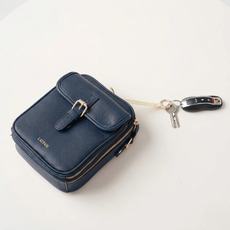 The Roomiest Crossbody bag