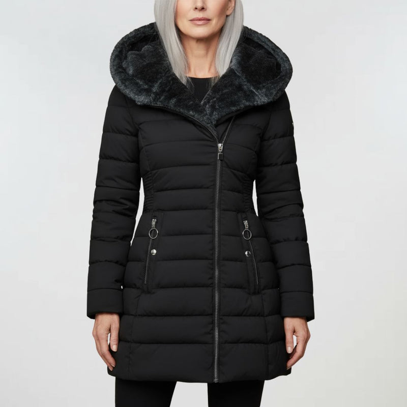 Sienna Cozy Winter Coat