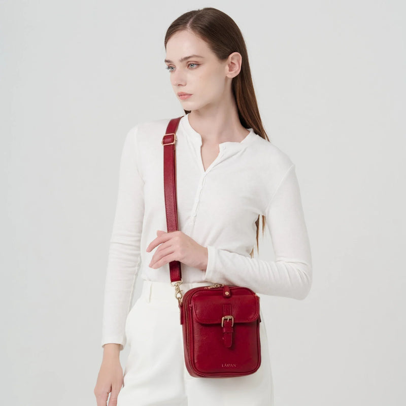 The Roomiest Crossbody bag