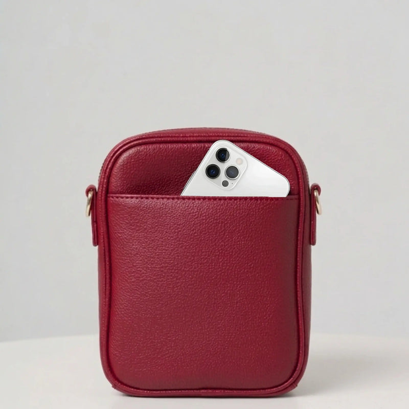 The Roomiest Crossbody bag