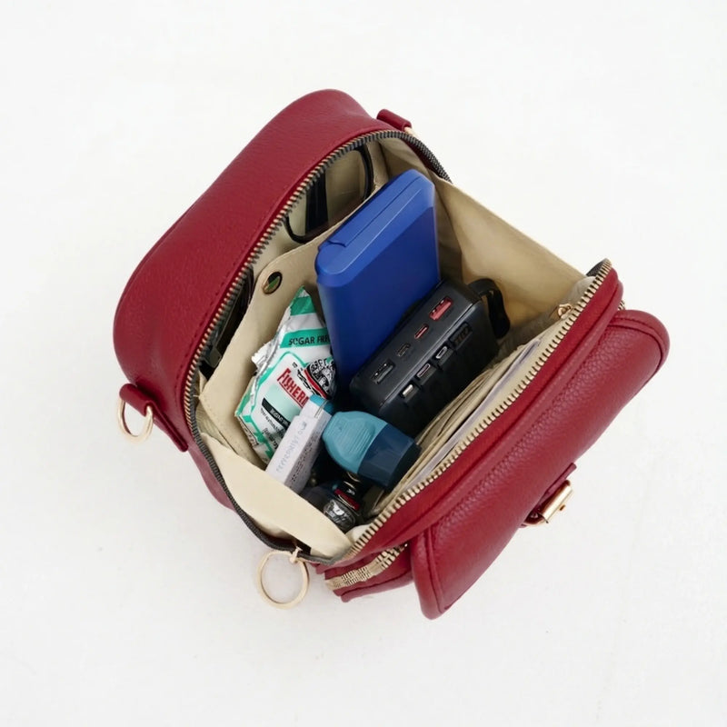 The Roomiest Crossbody bag