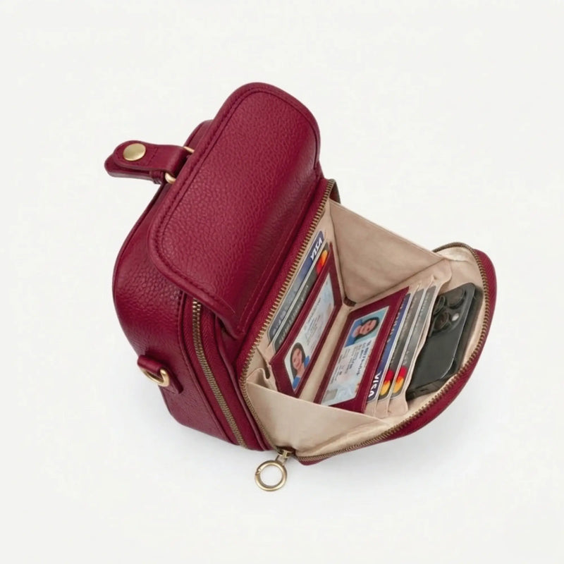 The Roomiest Crossbody bag