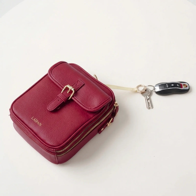 The Roomiest Crossbody bag